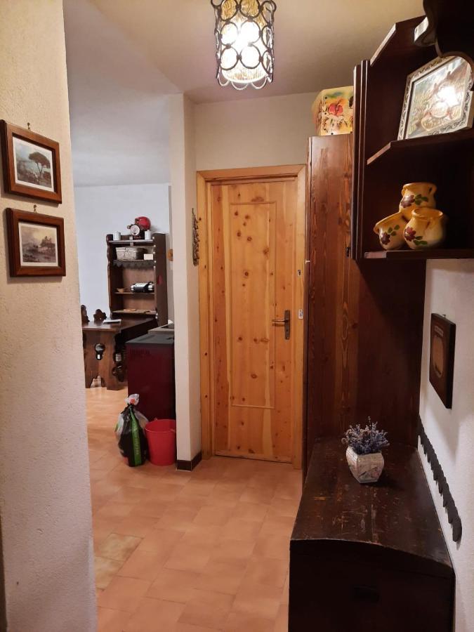 Appartamento Con Vista Montagna Bersezioargentera Exterior foto