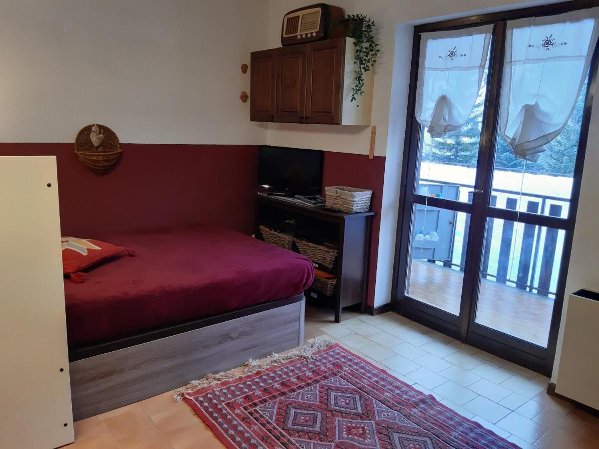 Appartamento Con Vista Montagna Bersezioargentera Exterior foto