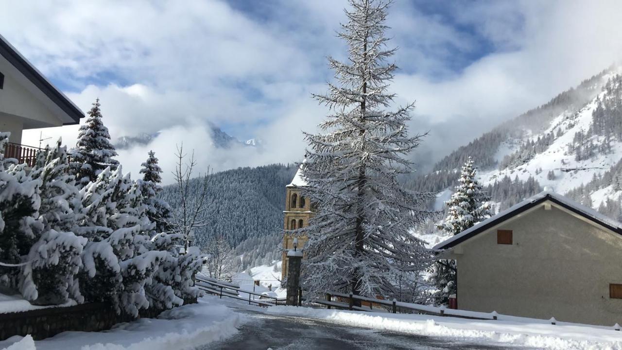 Appartamento Con Vista Montagna Bersezioargentera Exterior foto