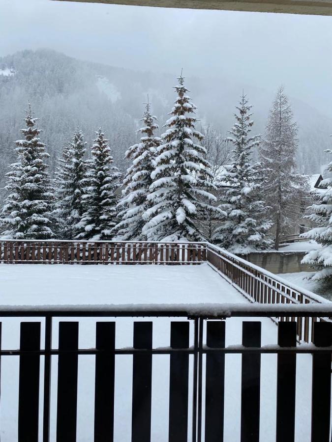 Appartamento Con Vista Montagna Bersezioargentera Exterior foto