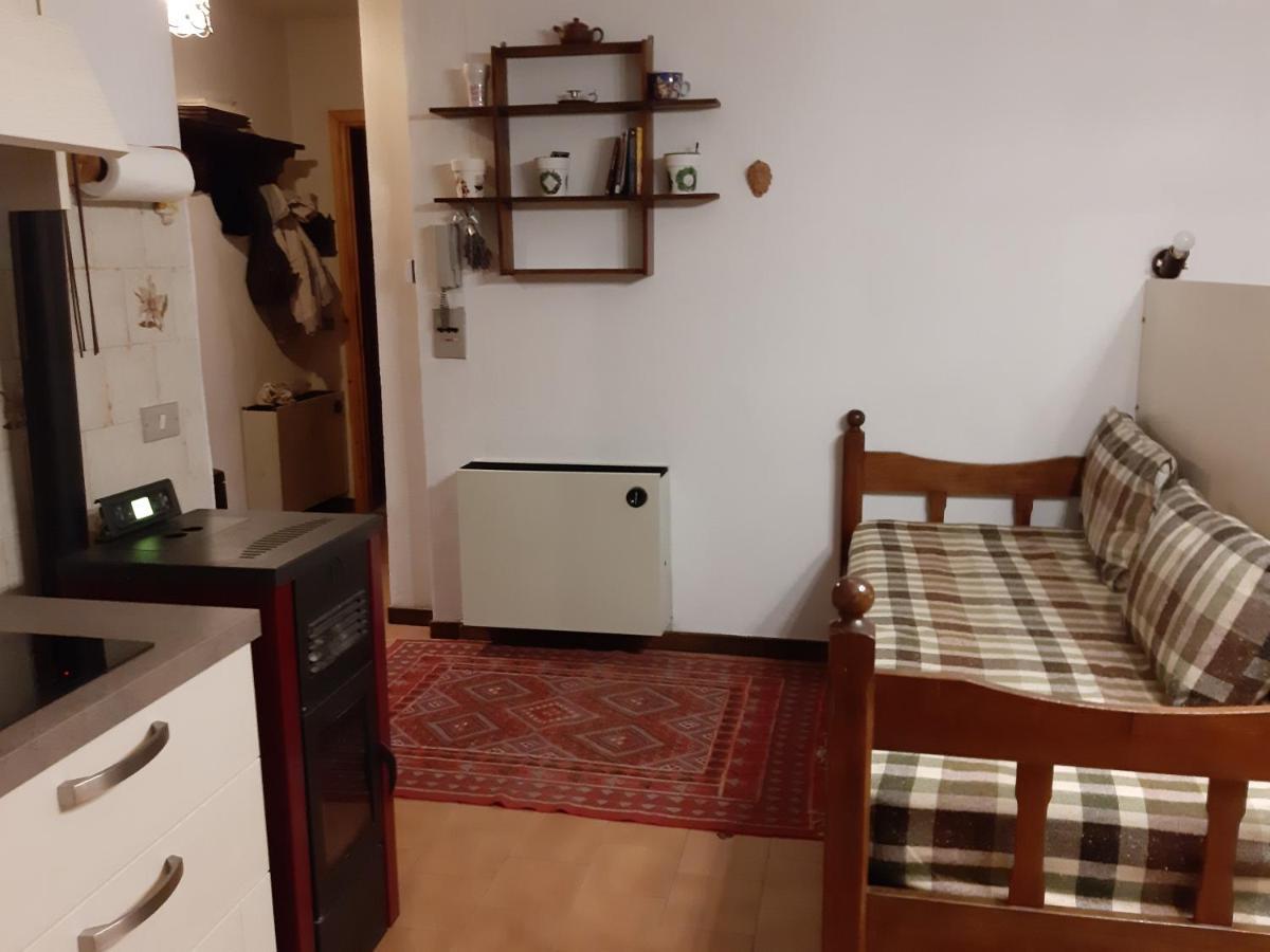 Appartamento Con Vista Montagna Bersezioargentera Exterior foto