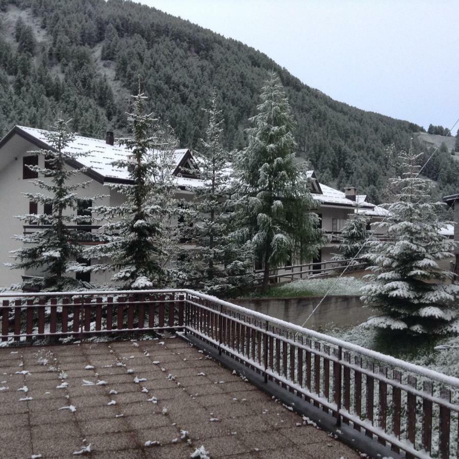 Appartamento Con Vista Montagna Bersezioargentera Exterior foto