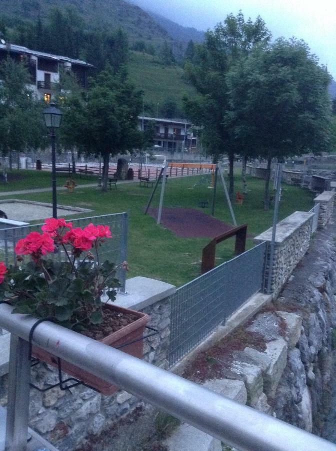 Appartamento Con Vista Montagna Bersezioargentera Exterior foto
