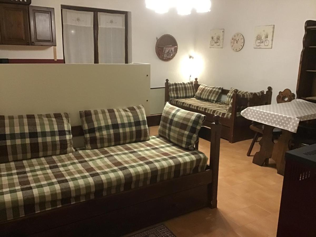 Appartamento Con Vista Montagna Bersezioargentera Exterior foto